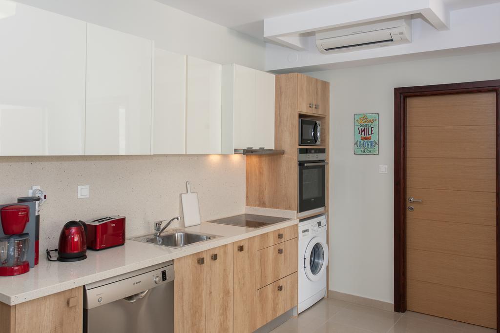 Stefan'S City Loft Ханья Экстерьер фото