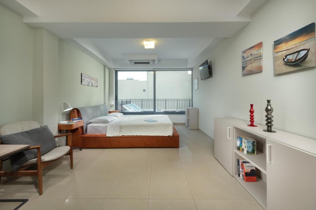 Stefan'S City Loft Ханья Экстерьер фото