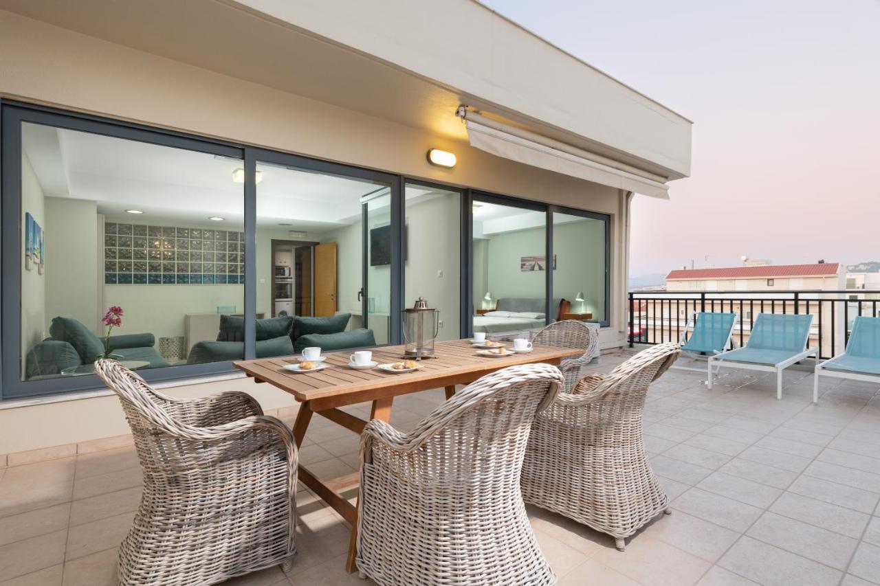 Stefan'S City Loft Ханья Экстерьер фото