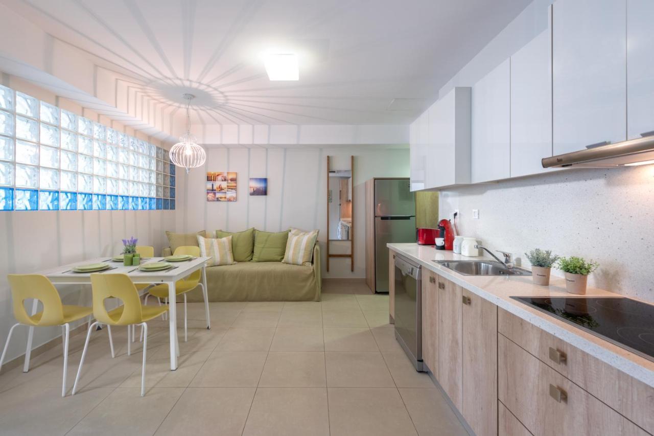 Stefan'S City Loft Ханья Экстерьер фото