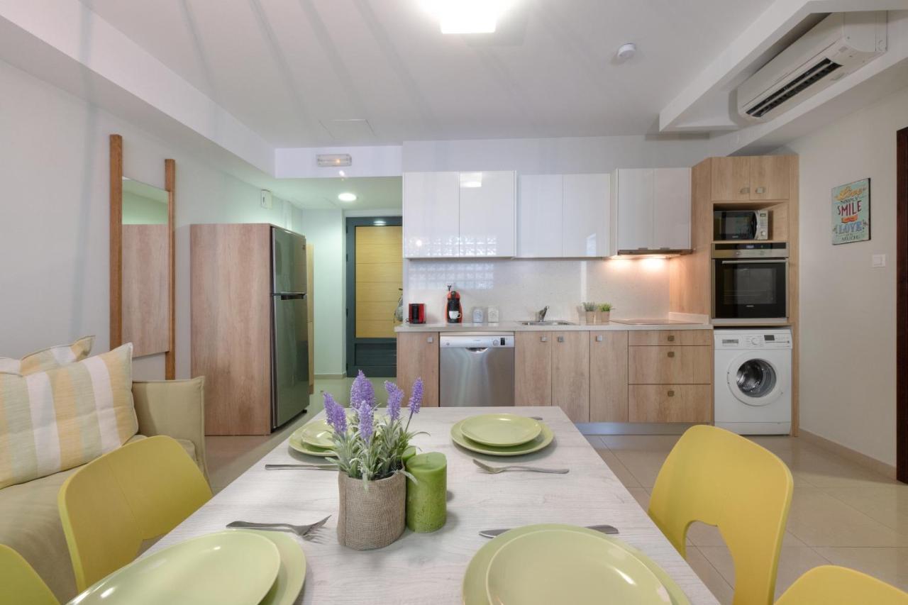 Stefan'S City Loft Ханья Экстерьер фото